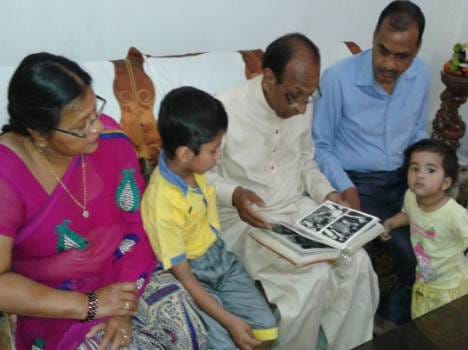 surgical strike: ajab gajab family of pakistan have close relation with indian family of ambala