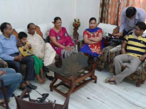 surgical strike: ajab gajab family of pakistan have close relation with indian family of ambala
