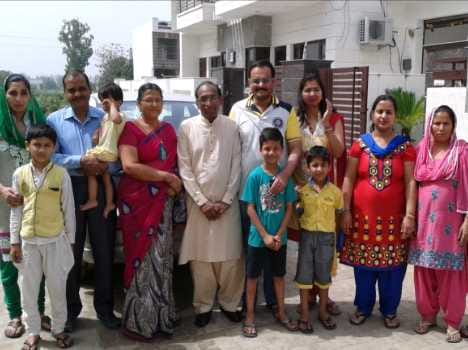 surgical strike: ajab gajab family of pakistan have close relation with indian family of ambala