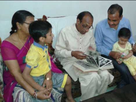 surgical strike: ajab gajab family of pakistan have close relation with indian family of ambala