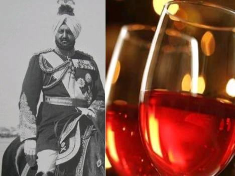 amazing story of maharaja bhupinder singh palace, where only naked people can enter
