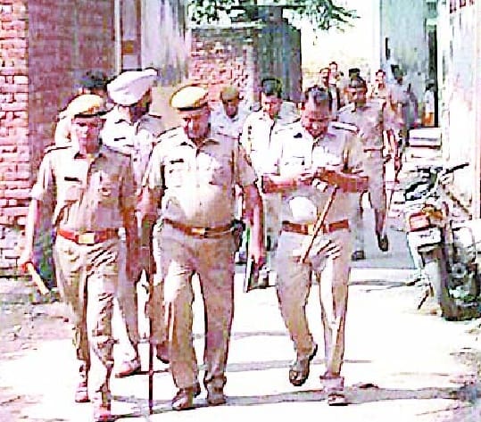 Brthakaysth bloody conflict, 12 injured
