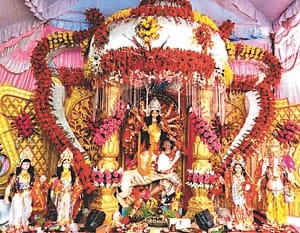 navratri 8th day