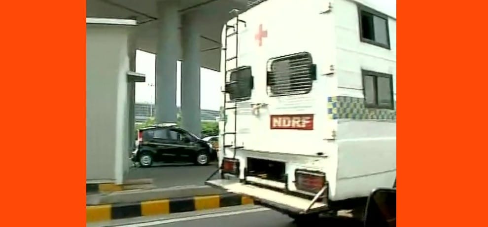 Radioactive material leaks at Delhi airport, complete area evacuation 