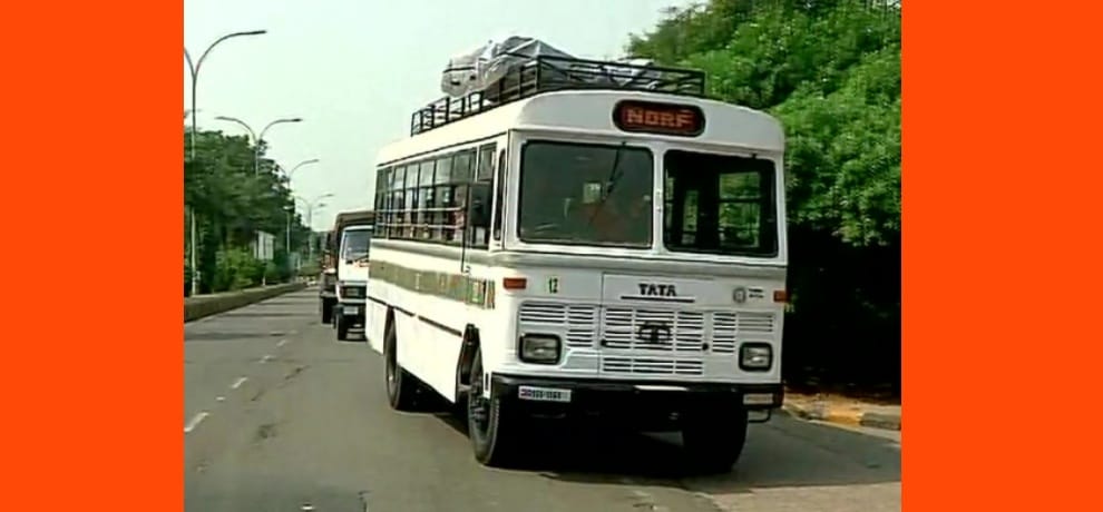 Radioactive material leaks at Delhi airport, complete area evacuation 
