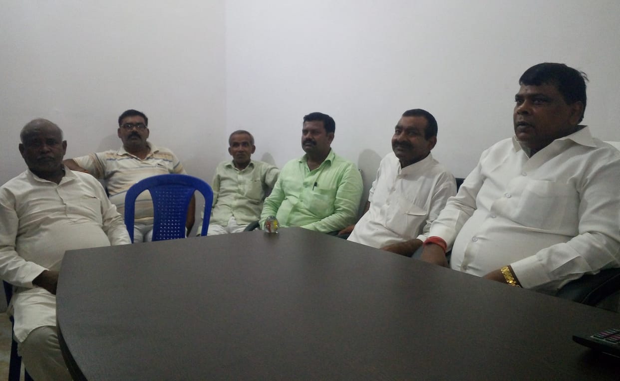 Babban MLA resigns