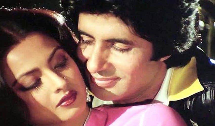 bday spl story on rekha about her towards amitabh bachchan