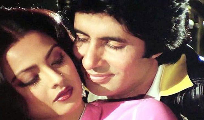bday spl story on rekha about her towards amitabh bachchan