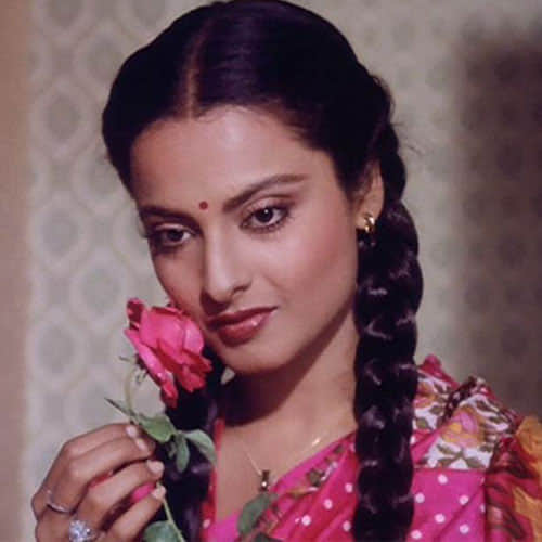 bday spl story on rekha about her towards amitabh bachchan