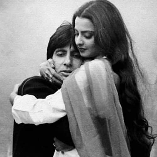 bday spl story on rekha about her towards amitabh bachchan