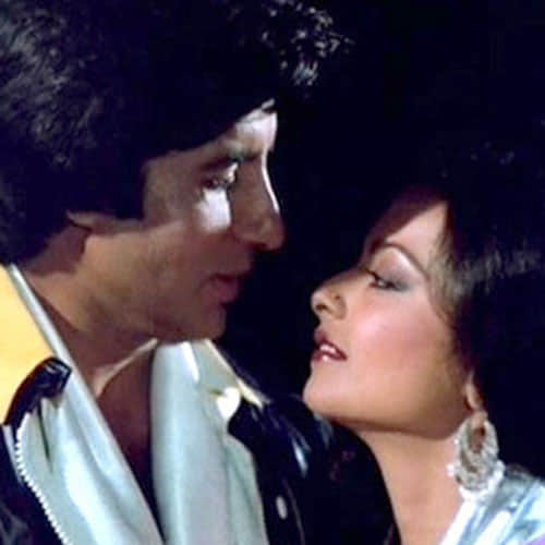 bday spl story on rekha about her towards amitabh bachchan