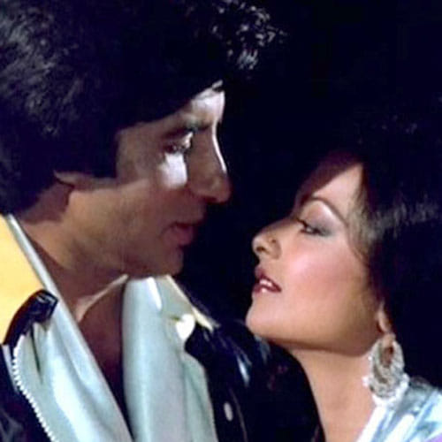bday spl story on rekha about her towards amitabh bachchan