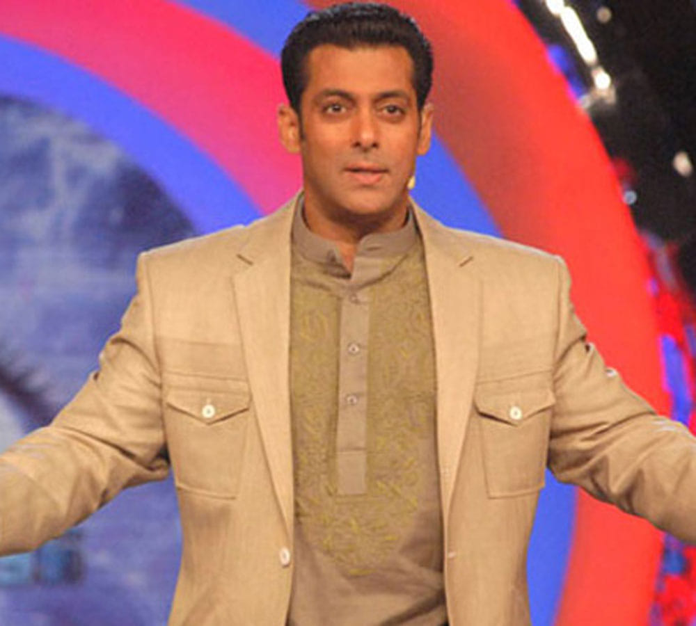salman khan will do a tv reality show for iulia vantur
