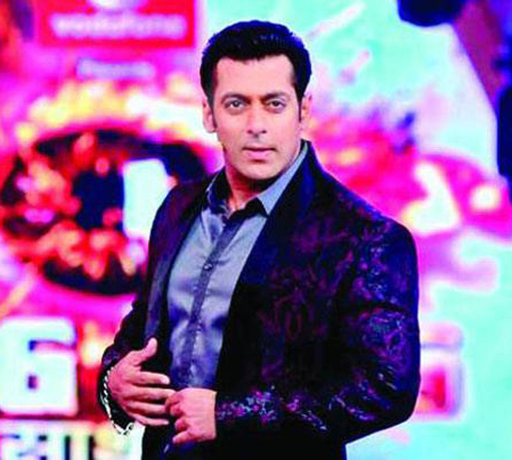 salman khan will do a tv reality show for iulia vantur