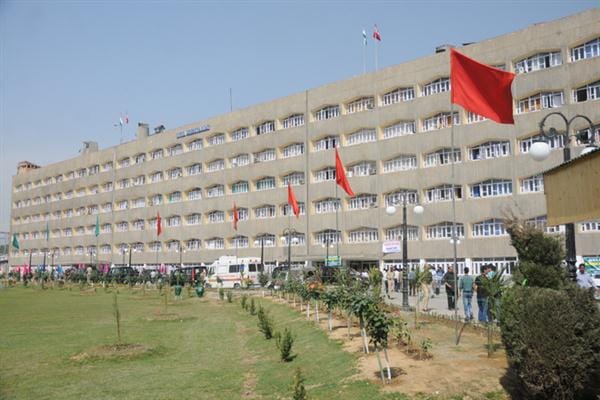 Darbar in Srinagar will be closed on October 27 