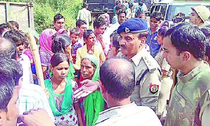 Two pilgrims killed in accident