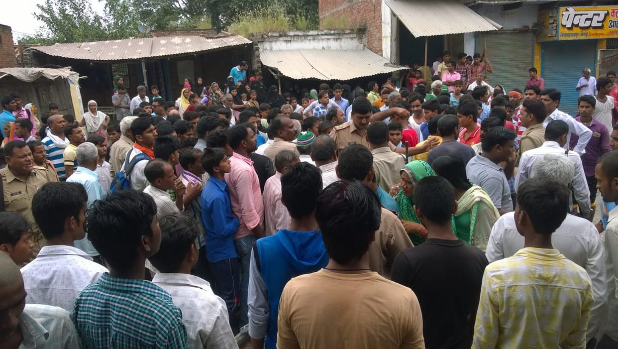 The student's beating death