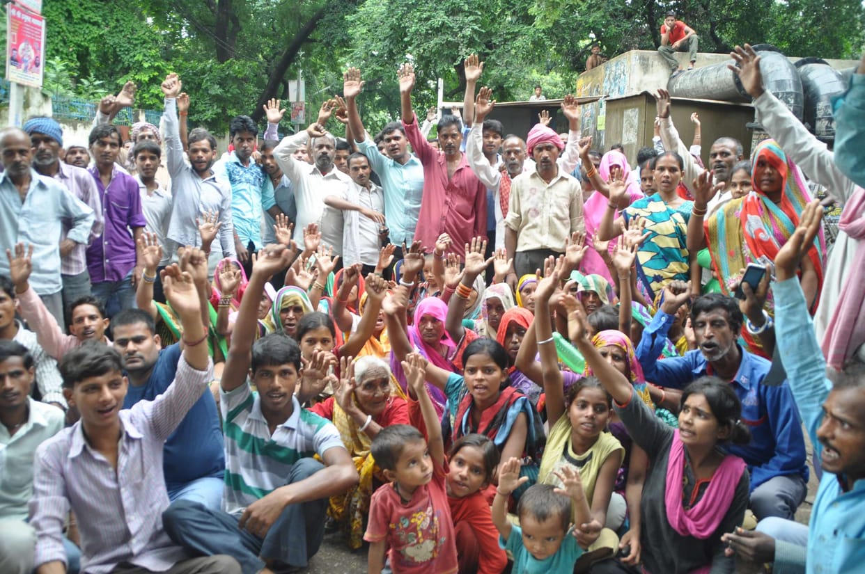 bisunderpur court also covered a four-hour jam