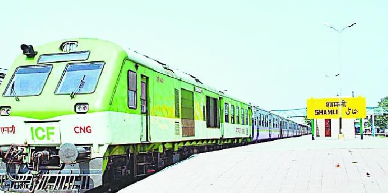 Several trains ran late hours, passengers are upset
