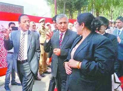 Munsiff Court inauguration by chief justice of india