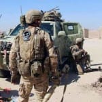 10 soldiers killed in Bomb blast in afghanistan