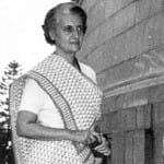 Indira Gandhi
