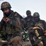 pakistan said, five death in firing of india