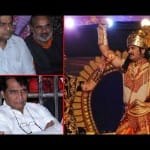 surgical strike praised in ramlila by bjp mp manoj tiwari who is playing angad in ramlila