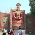 19 रायफल की सलामी