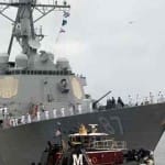 US Destroyer