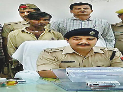 Swaroop fellow thief was killed when it recognizes