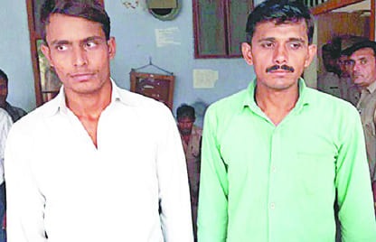 Arun colleagues had murdered