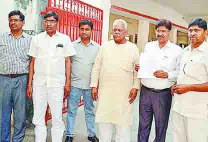 Way off outrage on traders, SP seek justice