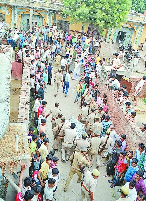  Baghpat in five Murder 