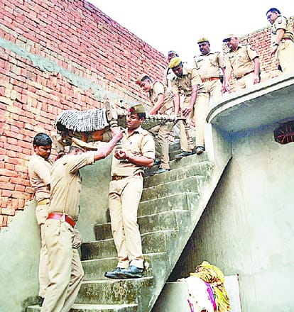  Baghpat in five Murder 