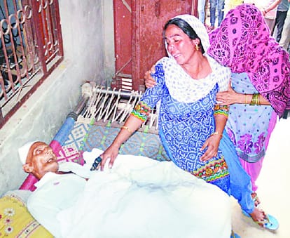  Baghpat in five Murder 