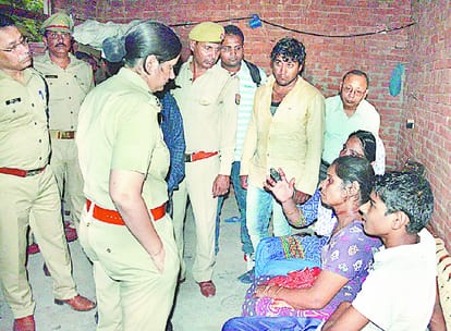  Baghpat in five Murder 