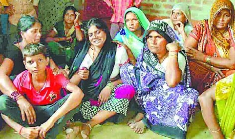Bisalpur the death of the young man drowned in canal in Haryana