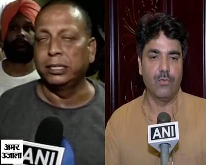 AAP leader Naresh Balyan booked for assaulting RWA president