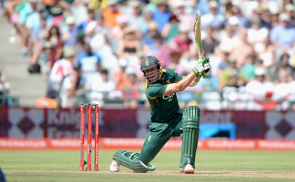 ab devilliers played amazing innings and makes his team into finals of csa t20 challenge
