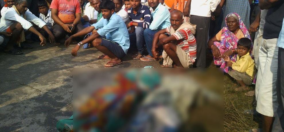 Ghazipur : river bridge collapse capacitance Bolero, 9 killed