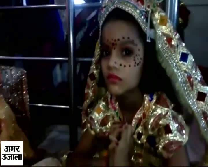 आगरा का महालक्ष्मी मंदिर 