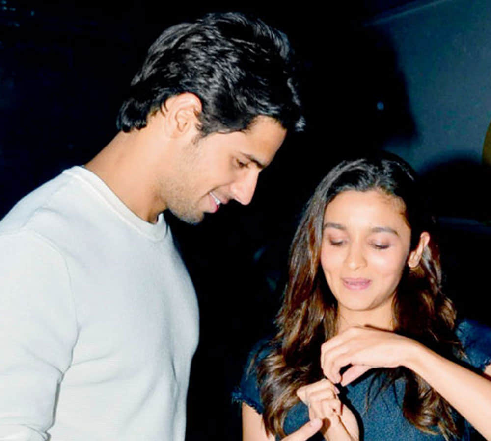 dispute between siddharth malhotra and alia bhatt beacuase of katrina kaif