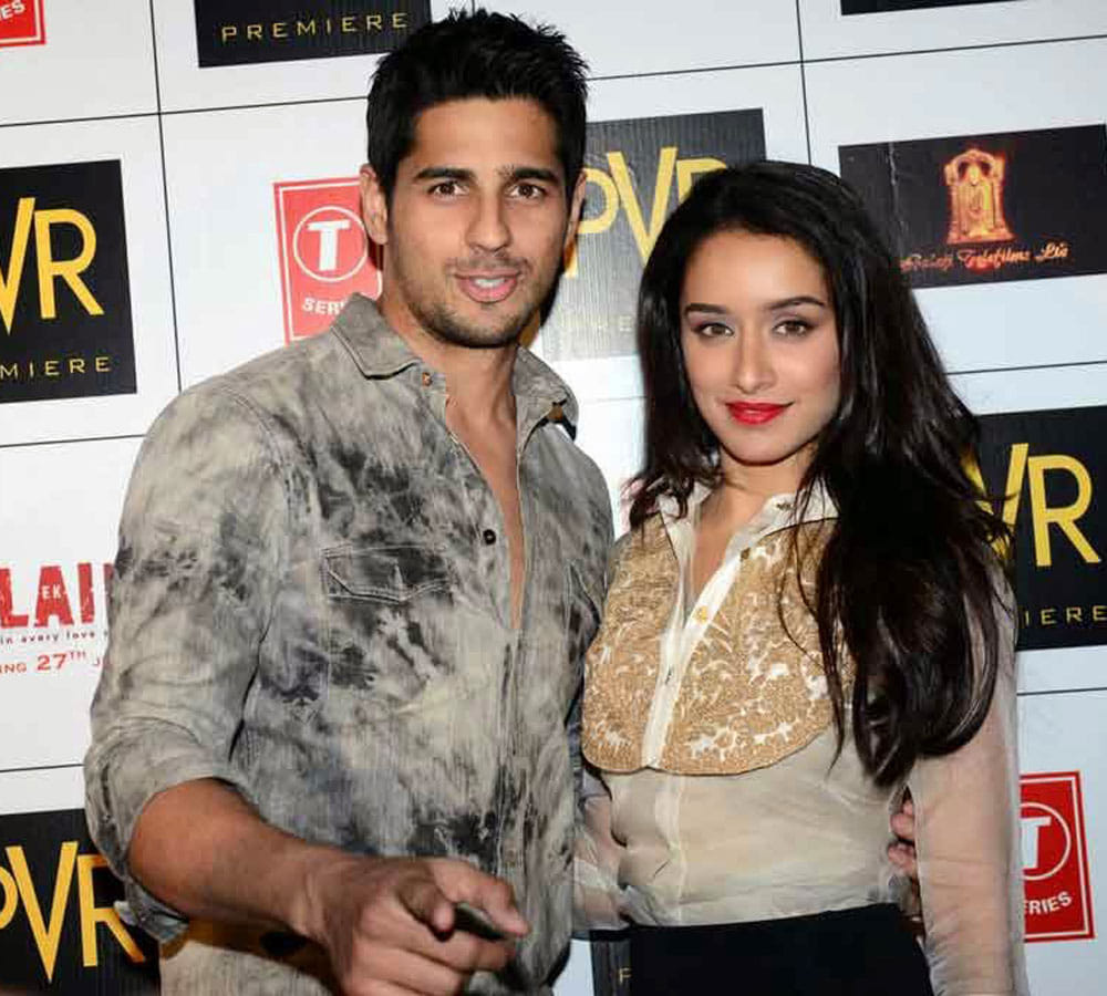 dispute between siddharth malhotra and alia bhatt beacuase of katrina kaif