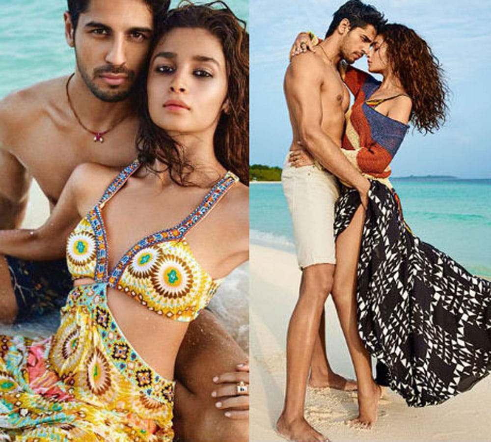 dispute between siddharth malhotra and alia bhatt beacuase of katrina kaif