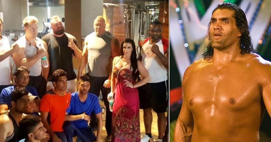 Birthday Special: The great Khali alias Dilip Singh Rana, WWE Wrestler  