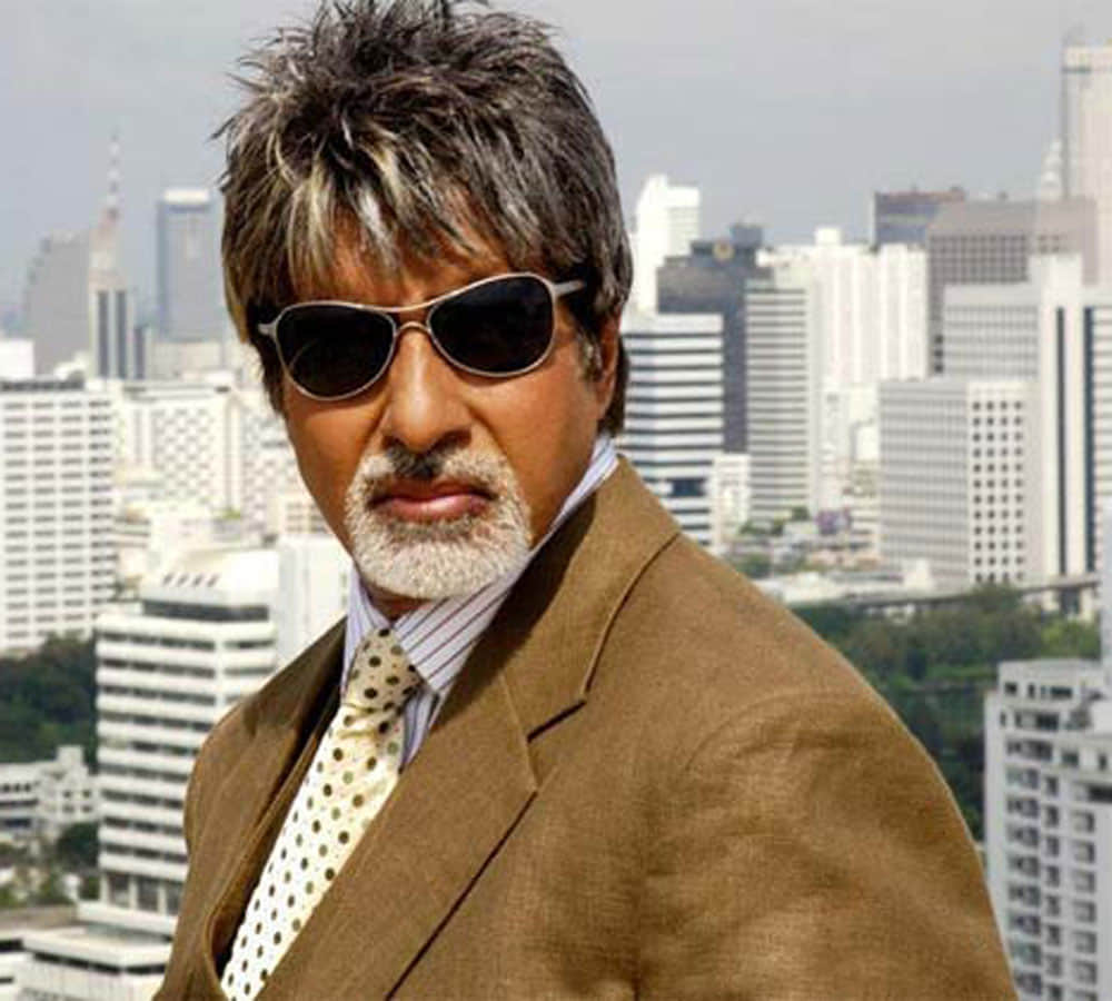 birthday special story of amitabh bachchan 