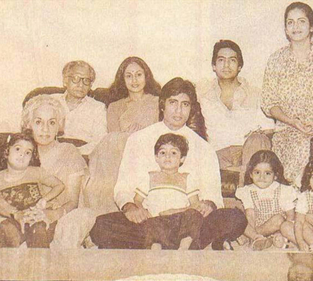 birthday special story of amitabh bachchan 