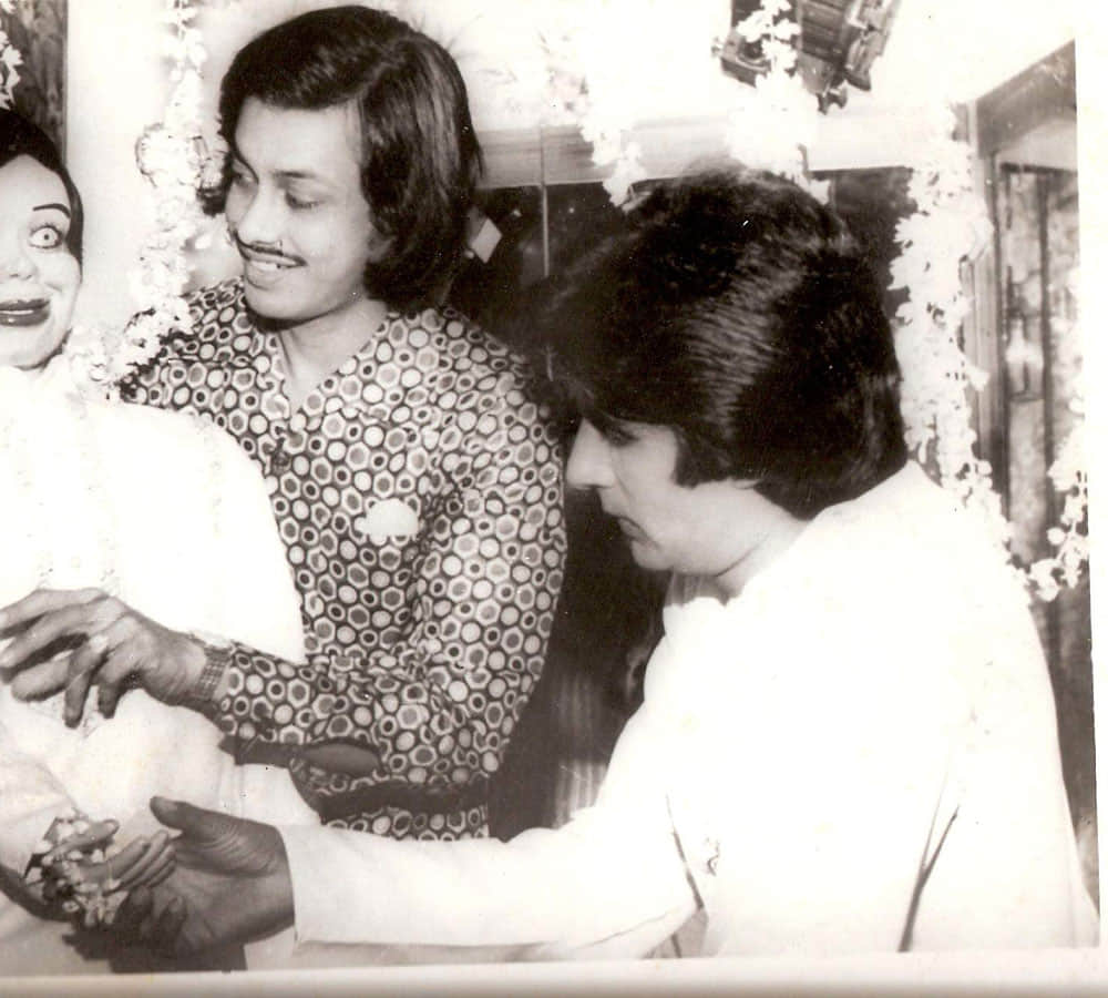 birthday special story of amitabh bachchan 