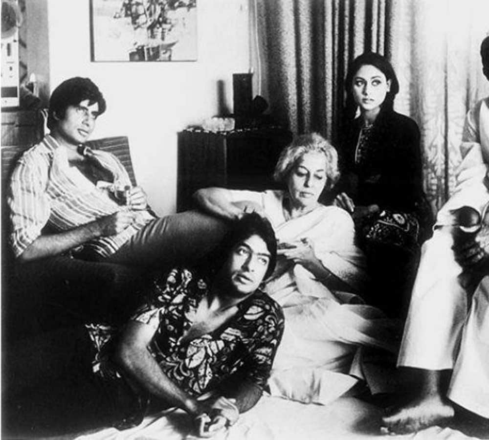 amitabh bachchan mother teji bachchan life facts